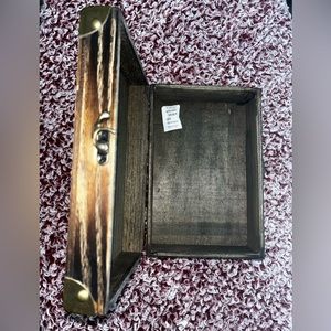 Antique Wooden Box
